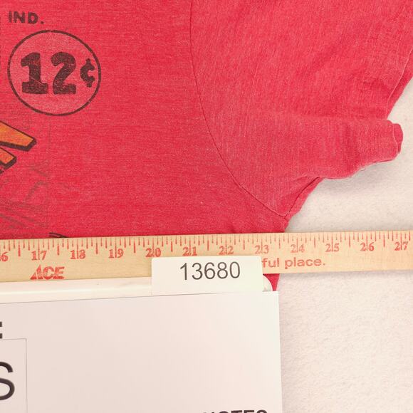 Marvel Spiderman Casual Crew Neck Short Sleeve T Shirt Adult Mens Size XL Red - Picture 6 of 9